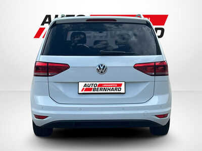 VW Touran Gebrauchtwagen VW Touran Gebrauchtwagen