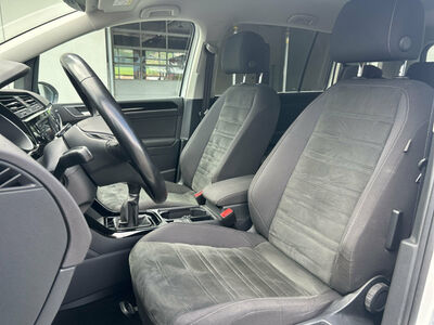 VW Touran Gebrauchtwagen VW Touran Gebrauchtwagen