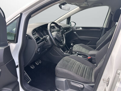 VW Touran Gebrauchtwagen VW Touran Gebrauchtwagen