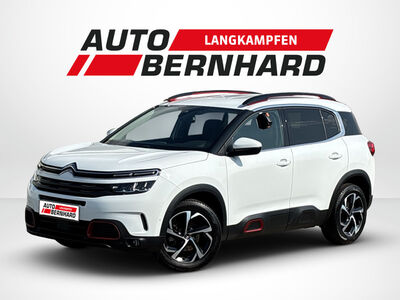 Citroën C5 Aircross Gebrauchtwagen Citroën C5 Aircross Gebrauchtwagen