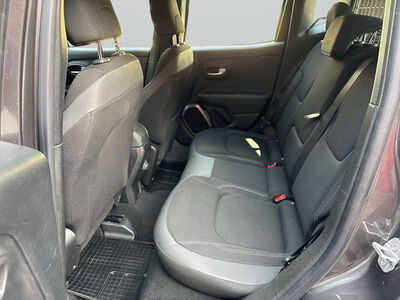 Jeep Renegade Gebrauchtwagen Jeep Renegade Gebrauchtwagen