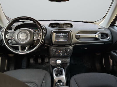 Jeep Renegade Gebrauchtwagen Jeep Renegade Gebrauchtwagen