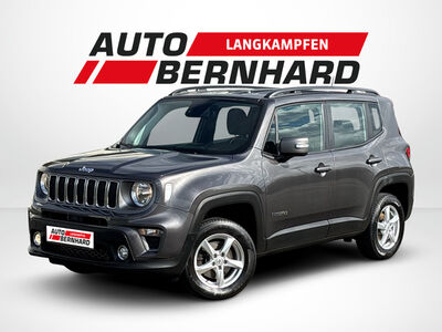 Jeep Renegade Gebrauchtwagen Jeep Renegade Gebrauchtwagen