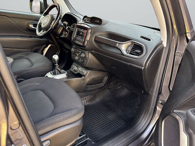 Jeep Renegade Gebrauchtwagen Jeep Renegade Gebrauchtwagen