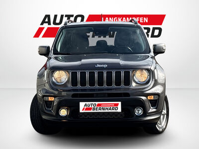 Jeep Renegade Gebrauchtwagen Jeep Renegade Gebrauchtwagen
