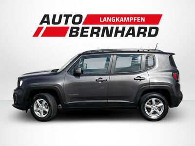 Jeep Renegade Gebrauchtwagen Jeep Renegade Gebrauchtwagen