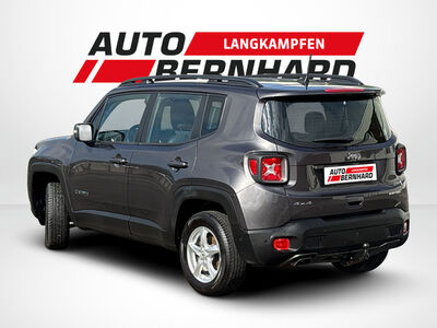 Jeep Renegade Gebrauchtwagen Jeep Renegade Gebrauchtwagen