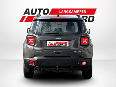 Jeep Renegade Gebrauchtwagen Jeep Renegade Gebrauchtwagen