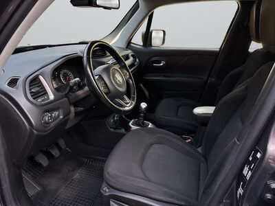 Jeep Renegade Gebrauchtwagen Jeep Renegade Gebrauchtwagen