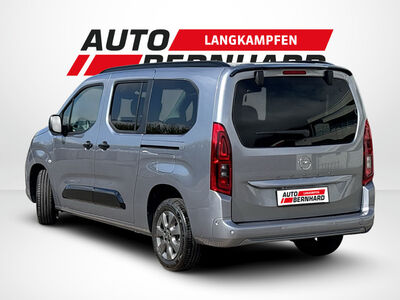 Opel Combo Tageszulassung Opel Combo Tageszulassung