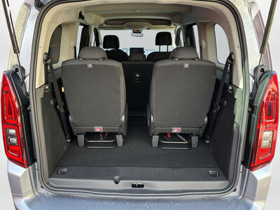 Opel Combo Tageszulassung Opel Combo Tageszulassung
