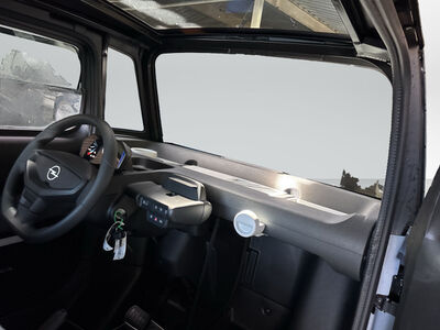 Opel Rocks-e Vorführwagen Opel Rocks-e Vorführwagen