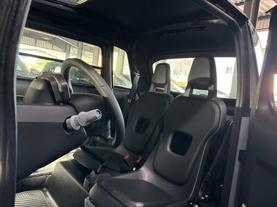 Opel Rocks-e Vorführwagen Opel Rocks-e Vorführwagen