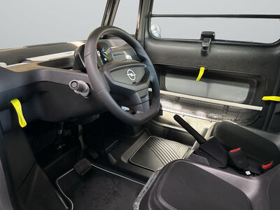Opel Rocks-e Vorführwagen Opel Rocks-e Vorführwagen