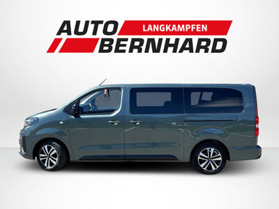 Peugeot Traveller Gebrauchtwagen