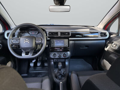 Citroën C3 Gebrauchtwagen Citroën C3 Gebrauchtwagen