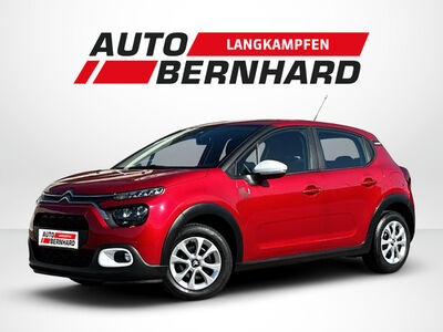 Citroën C3 Gebrauchtwagen Citroën C3 Gebrauchtwagen