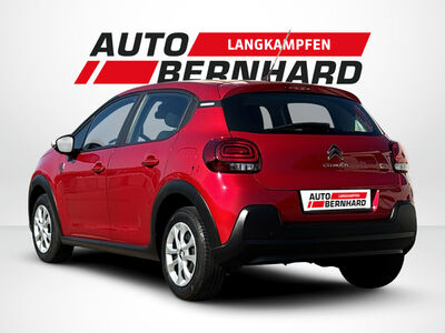 Citroën C3 Gebrauchtwagen Citroën C3 Gebrauchtwagen