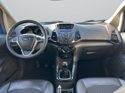 Ford EcoSport Gebrauchtwagen Ford EcoSport Gebrauchtwagen