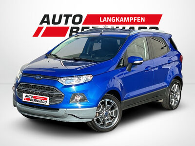 Ford EcoSport Gebrauchtwagen Ford EcoSport Gebrauchtwagen