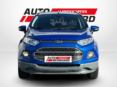 Ford EcoSport Gebrauchtwagen Ford EcoSport Gebrauchtwagen