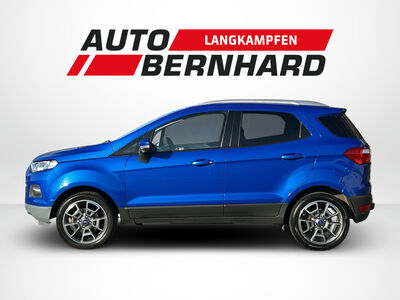 Ford EcoSport Gebrauchtwagen Ford EcoSport Gebrauchtwagen
