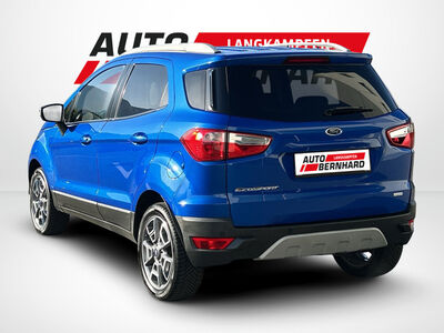 Ford EcoSport Gebrauchtwagen Ford EcoSport Gebrauchtwagen