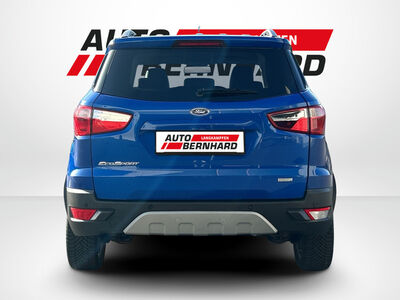 Ford EcoSport Gebrauchtwagen Ford EcoSport Gebrauchtwagen