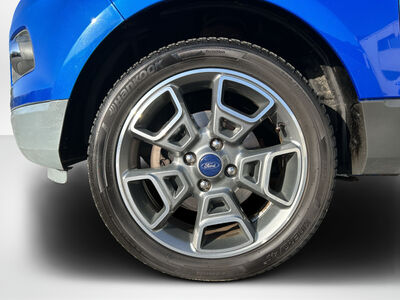Ford EcoSport Gebrauchtwagen Ford EcoSport Gebrauchtwagen