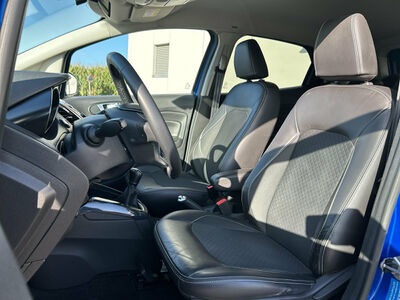 Ford EcoSport Gebrauchtwagen Ford EcoSport Gebrauchtwagen