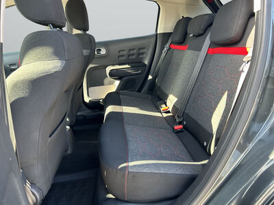 Citroën C3 Gebrauchtwagen Citroën C3 Gebrauchtwagen