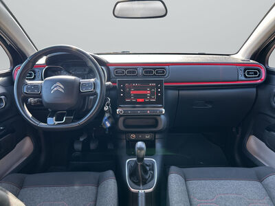 Citroën C3 Gebrauchtwagen Citroën C3 Gebrauchtwagen