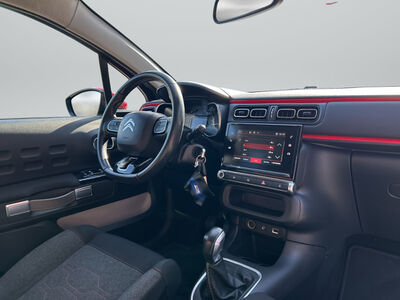 Citroën C3 Gebrauchtwagen Citroën C3 Gebrauchtwagen