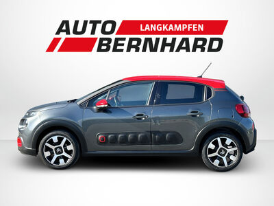 Citroën C3 Gebrauchtwagen Citroën C3 Gebrauchtwagen