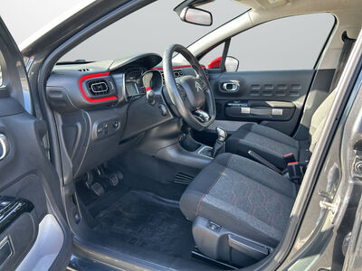 Citroën C3 Gebrauchtwagen Citroën C3 Gebrauchtwagen