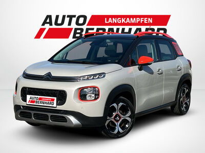 Citroën C3 Aircross Gebrauchtwagen Citroën C3 Aircross Gebrauchtwagen