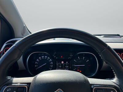 Citroën C3 Aircross Gebrauchtwagen Citroën C3 Aircross Gebrauchtwagen