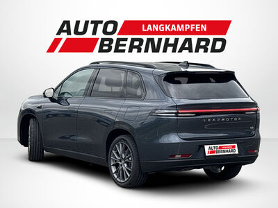 Leapmotor C10 Vorführwagen Leapmotor C10 Vorführwagen