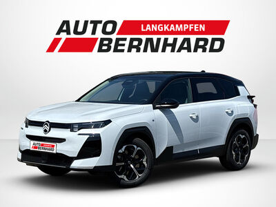 Citroën C5 Aircross Vorführwagen