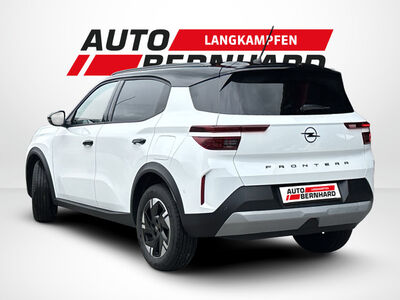 Opel Frontera Vorführwagen Opel Frontera Vorführwagen