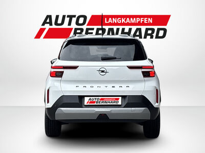 Opel Frontera Vorführwagen Opel Frontera Vorführwagen