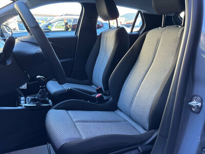 Opel Corsa Vorführwagen Opel Corsa Vorführwagen