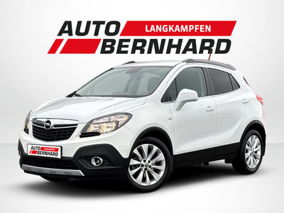 Opel Mokka Gebrauchtwagen Opel Mokka Gebrauchtwagen