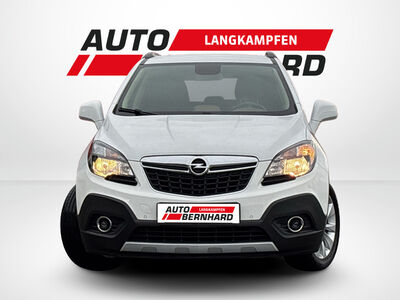 Opel Mokka Gebrauchtwagen Opel Mokka Gebrauchtwagen