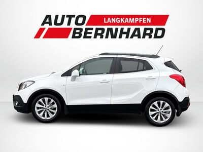 Opel Mokka Gebrauchtwagen Opel Mokka Gebrauchtwagen