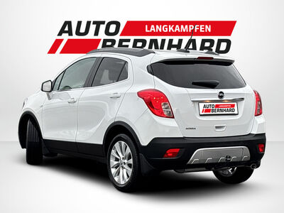 Opel Mokka Gebrauchtwagen Opel Mokka Gebrauchtwagen
