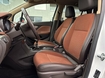 Opel Mokka Gebrauchtwagen Opel Mokka Gebrauchtwagen
