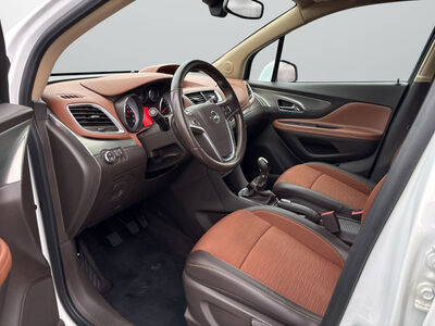 Opel Mokka Gebrauchtwagen Opel Mokka Gebrauchtwagen