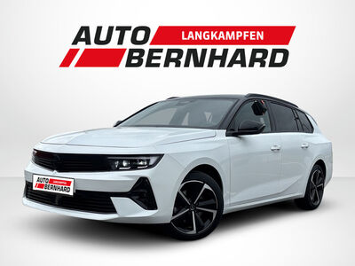 Opel Astra Gebrauchtwagen Opel Astra Gebrauchtwagen