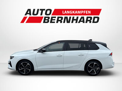 Opel Astra Gebrauchtwagen Opel Astra Gebrauchtwagen